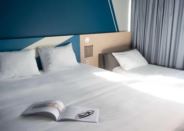 Ibis Budget Saint Malo Centre