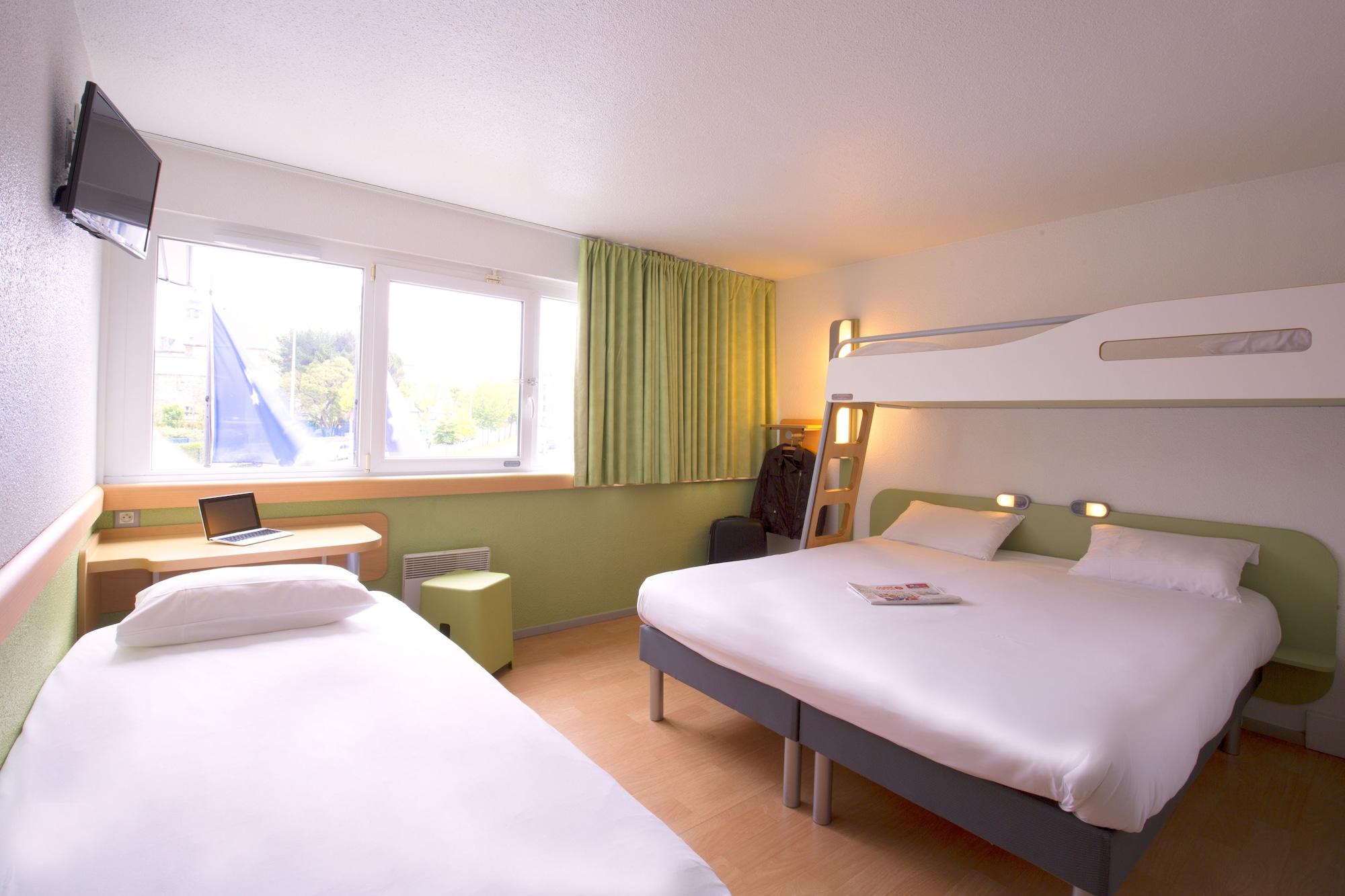 Ibis Budget Malo Centre 2*