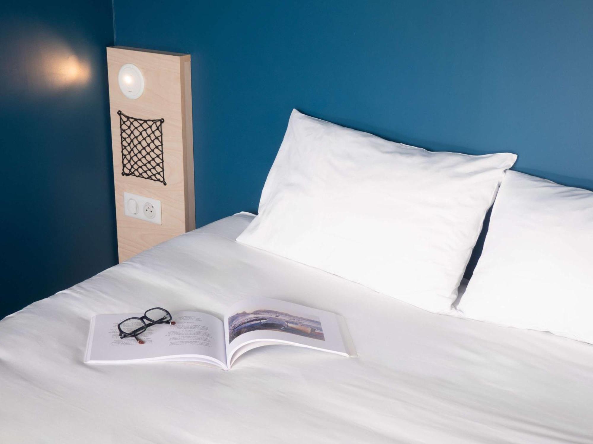 Ibis Budget Malo Centre Hotel Saint-Malo