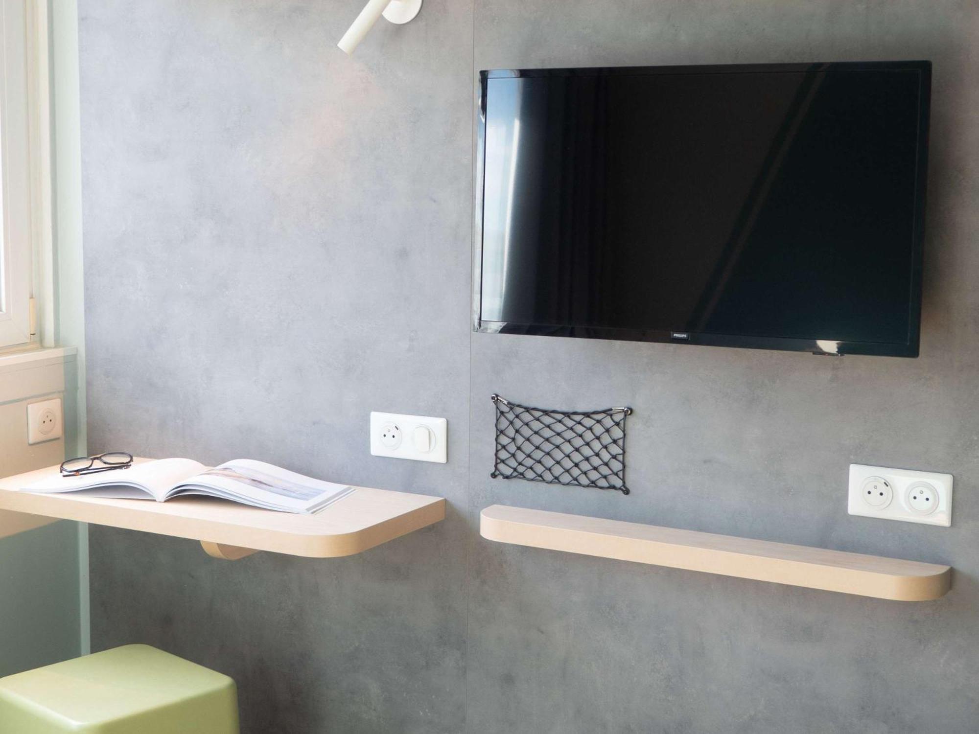 Ibis Budget Malo Centre 2* Saint-Malo