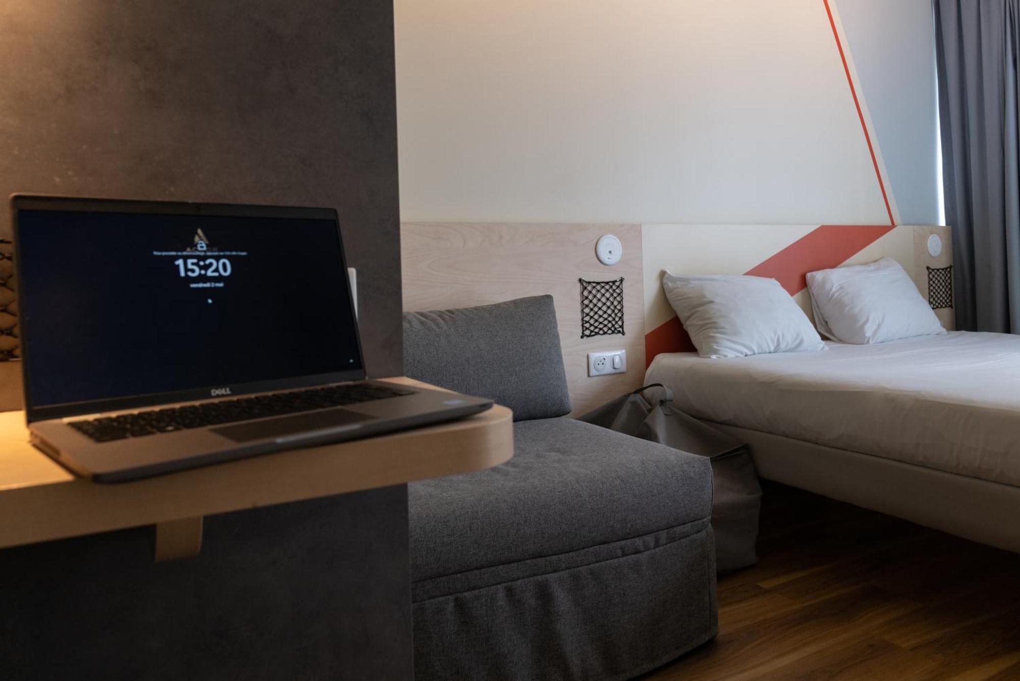 Hotel Ibis Budget Malo Centre Saint-Malo