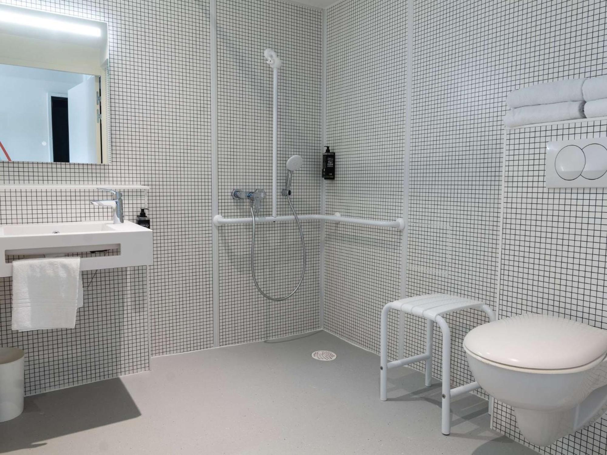 Ibis Budget Malo Centre Hotel