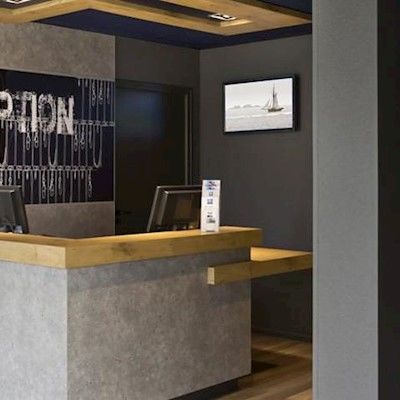 Hotel Ibis Budget Malo Centre Saint-Malo