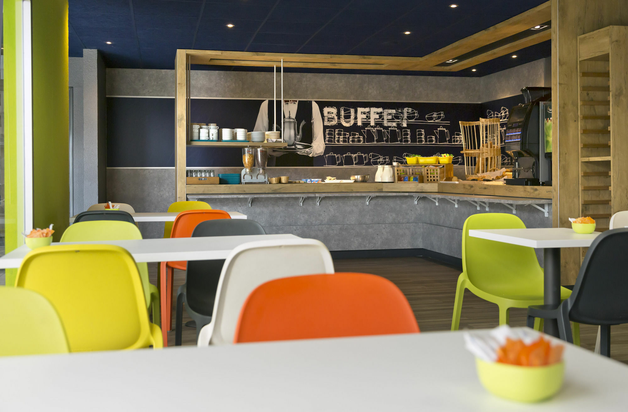 Ibis Budget Malo Centre 2*