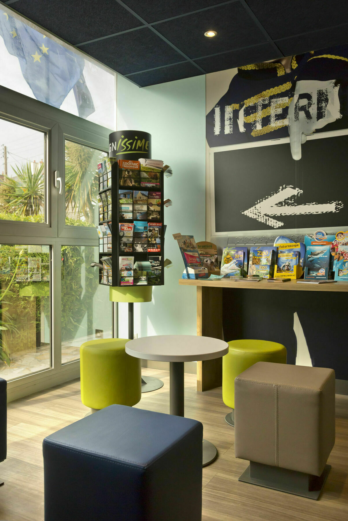 Ibis Budget Malo Centre Hotel