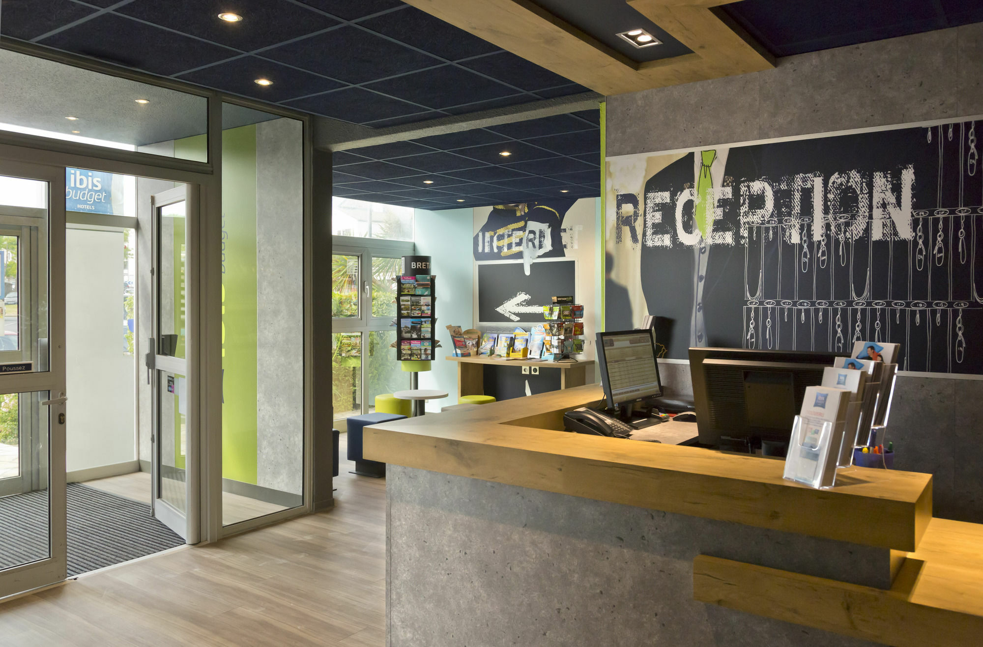 Ibis Budget Malo Centre