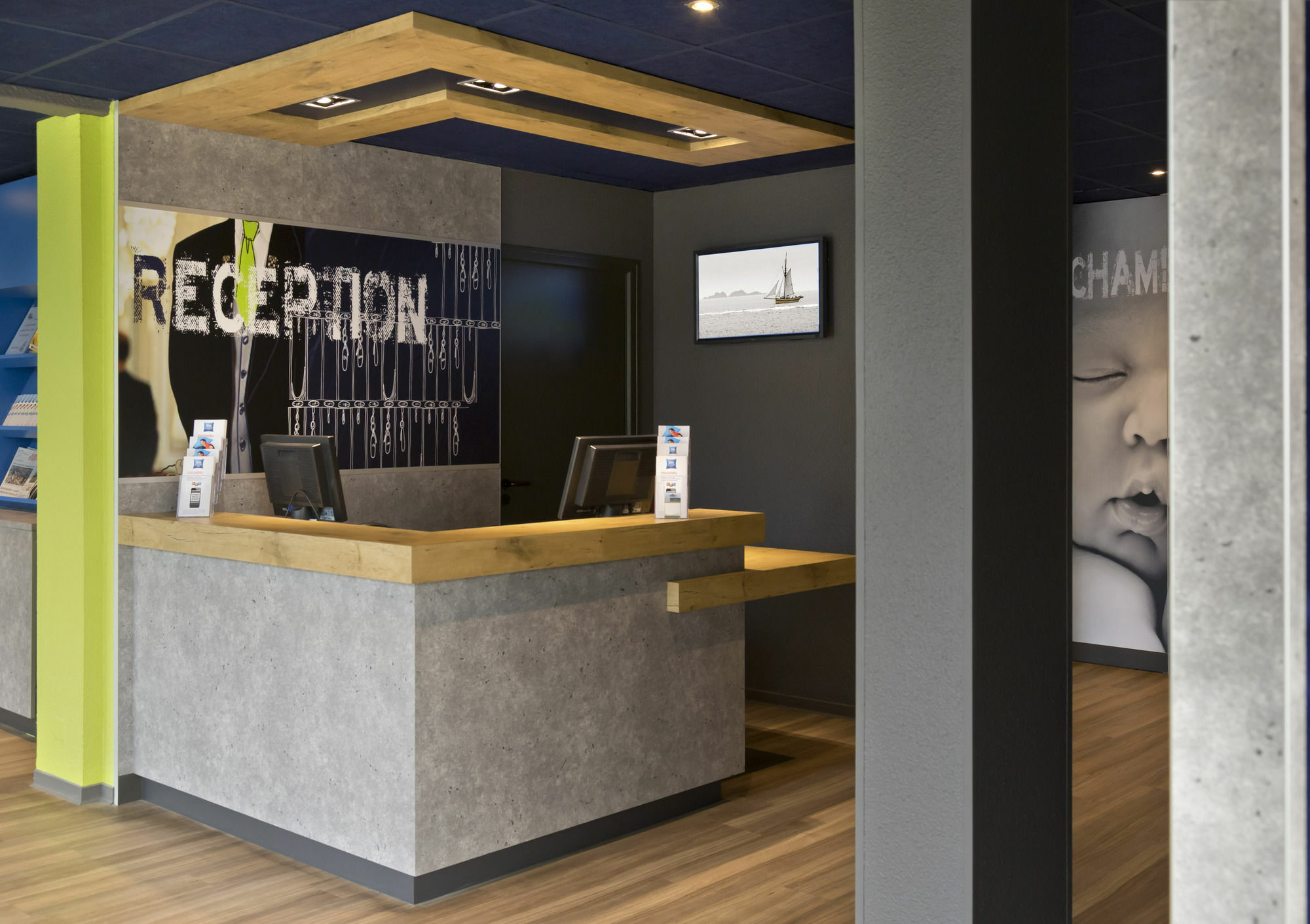 Ibis Budget Malo Centre 2* Saint-Malo