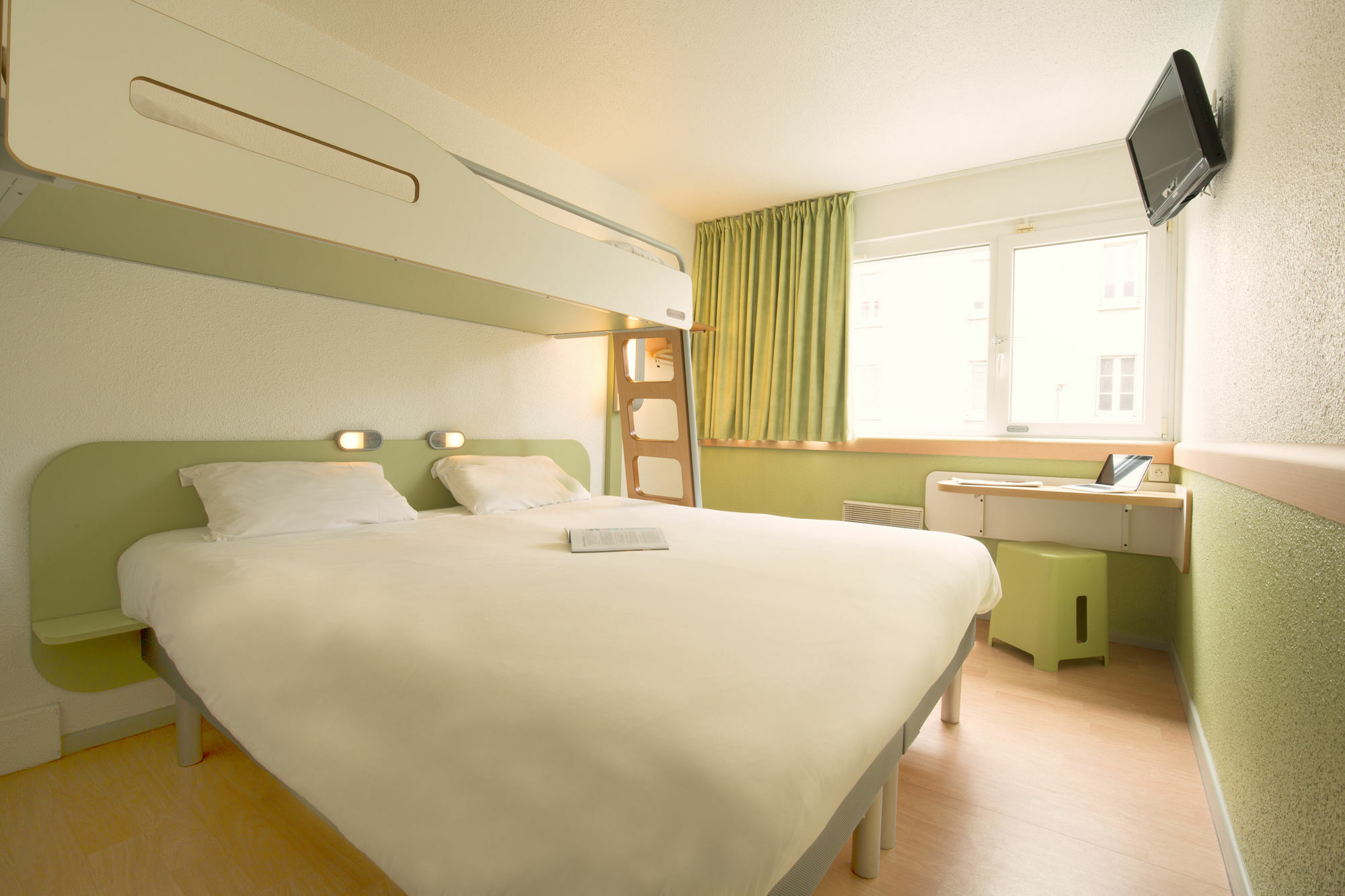 Ibis Budget Malo Centre 2*