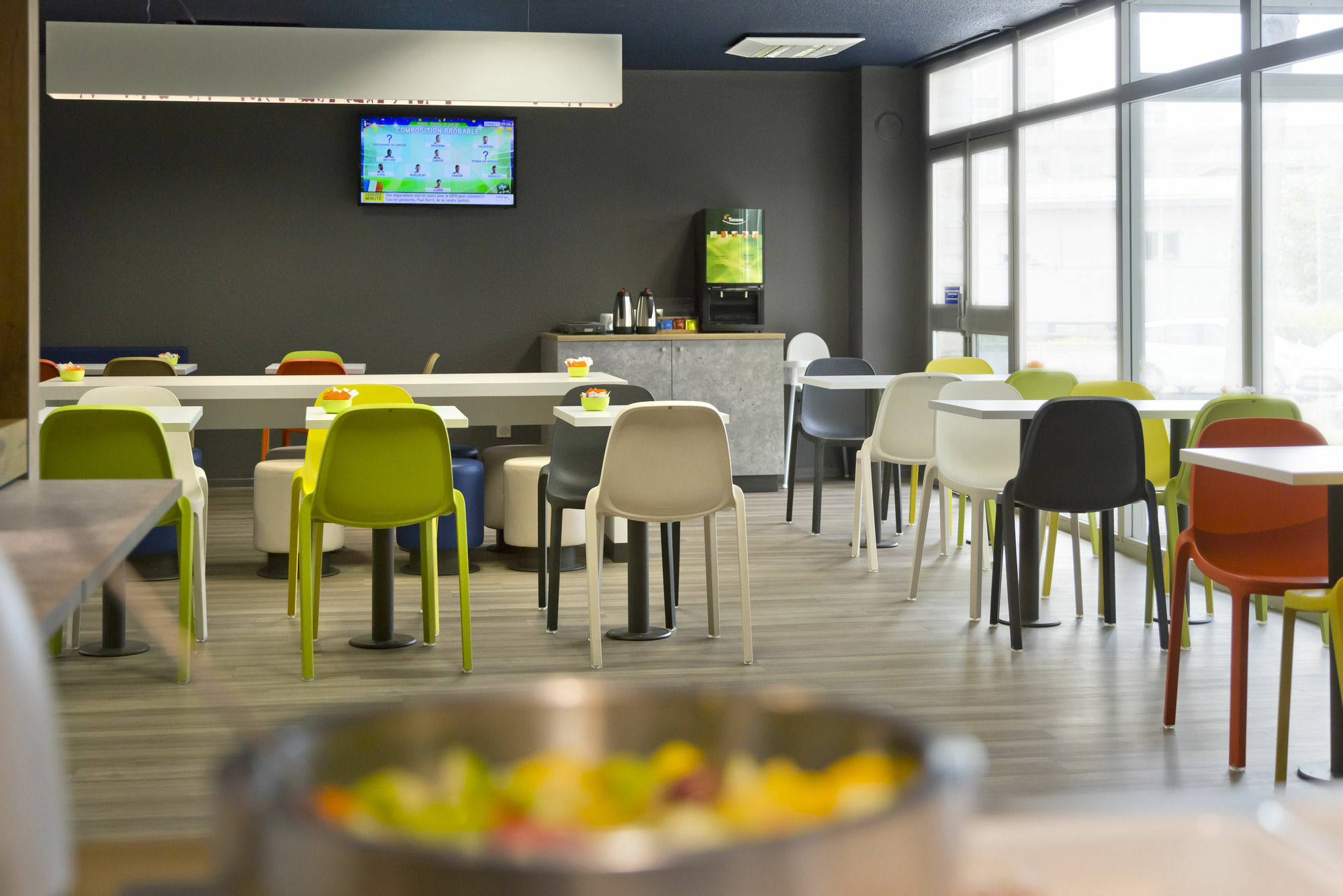 Ibis Budget Malo Centre Hotel Saint-Malo