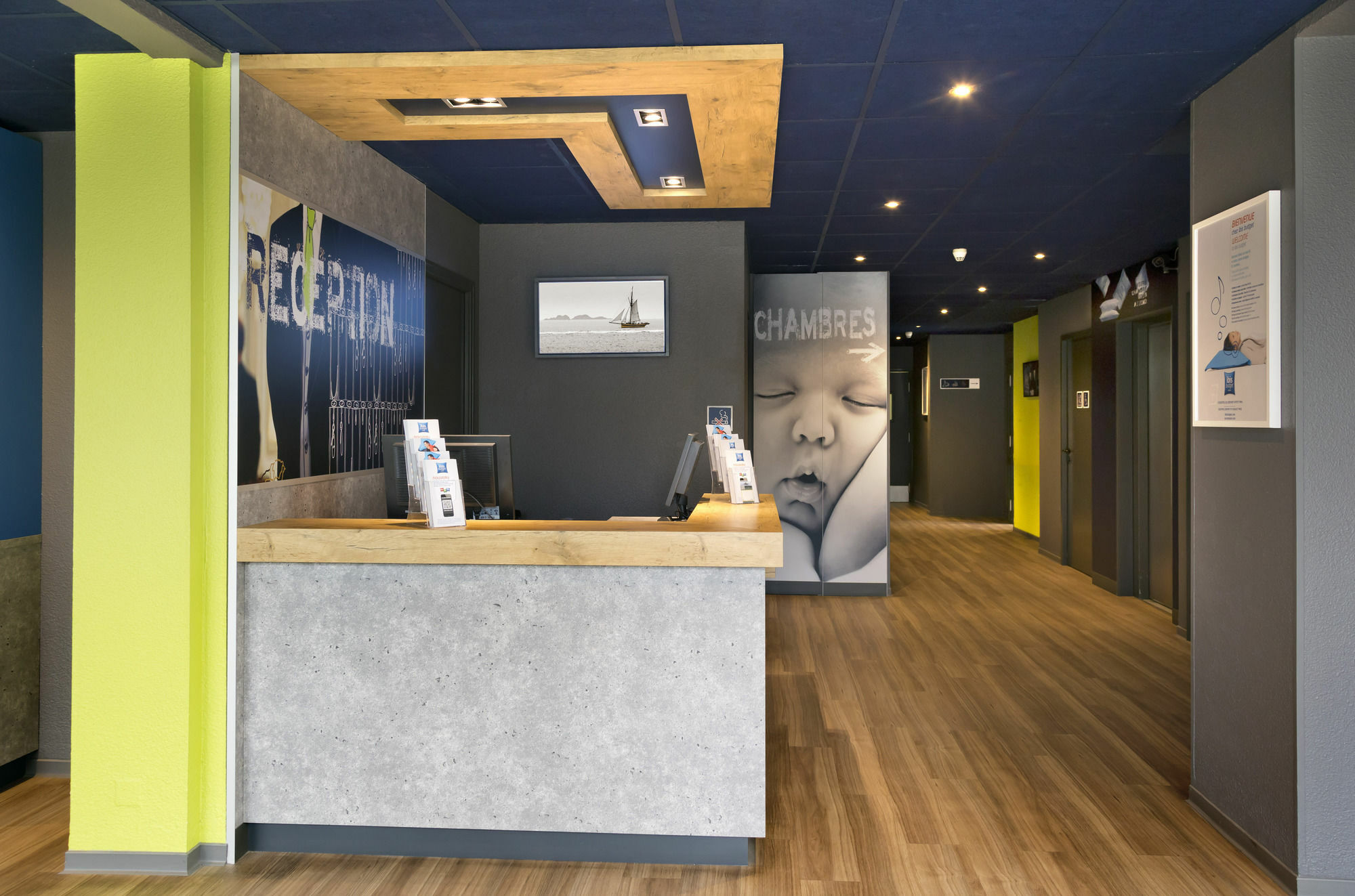 Hotel Ibis Budget Malo Centre