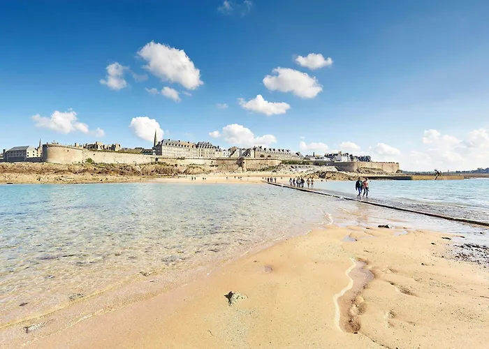 Ibis Budget Saint Malo Centre