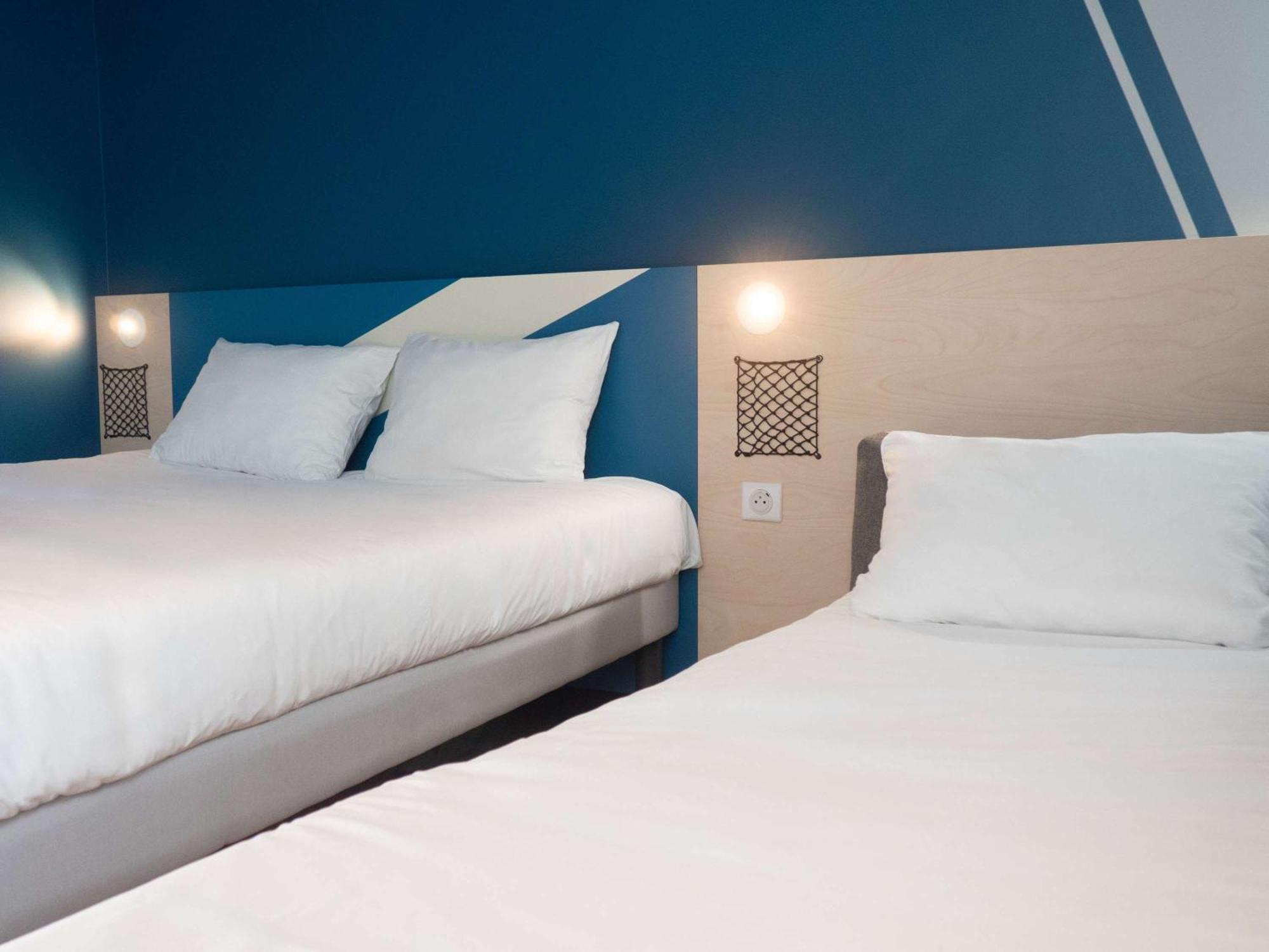 Ibis Budget Malo Centre 2*