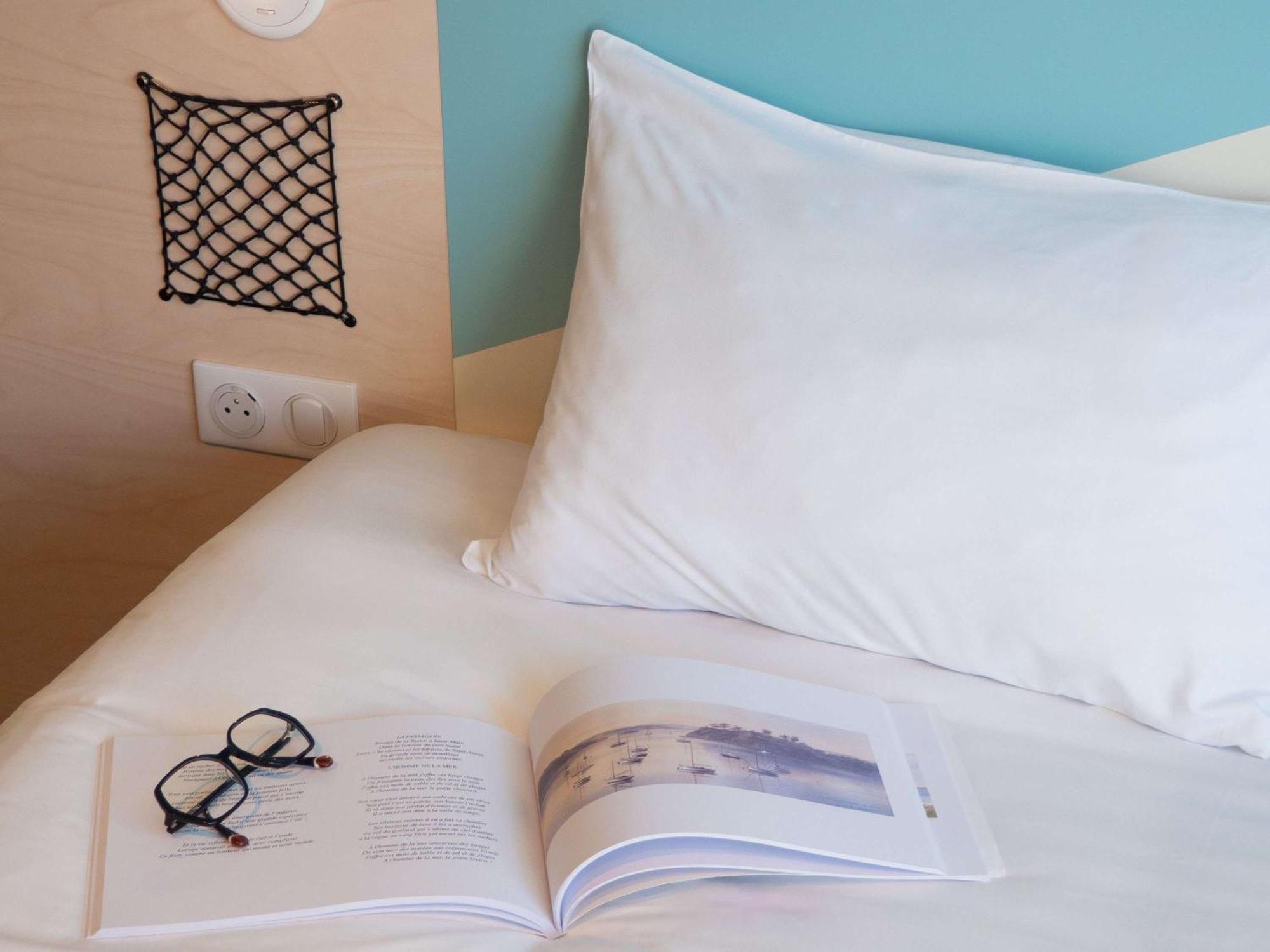 Ibis Budget Malo Centre Saint-Malo