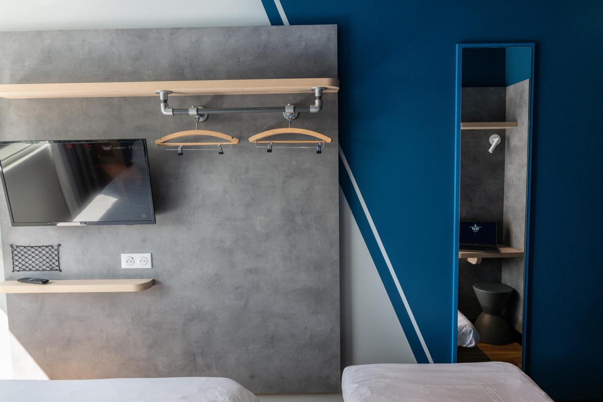 Hotel Ibis Budget Malo Centre Saint-Malo