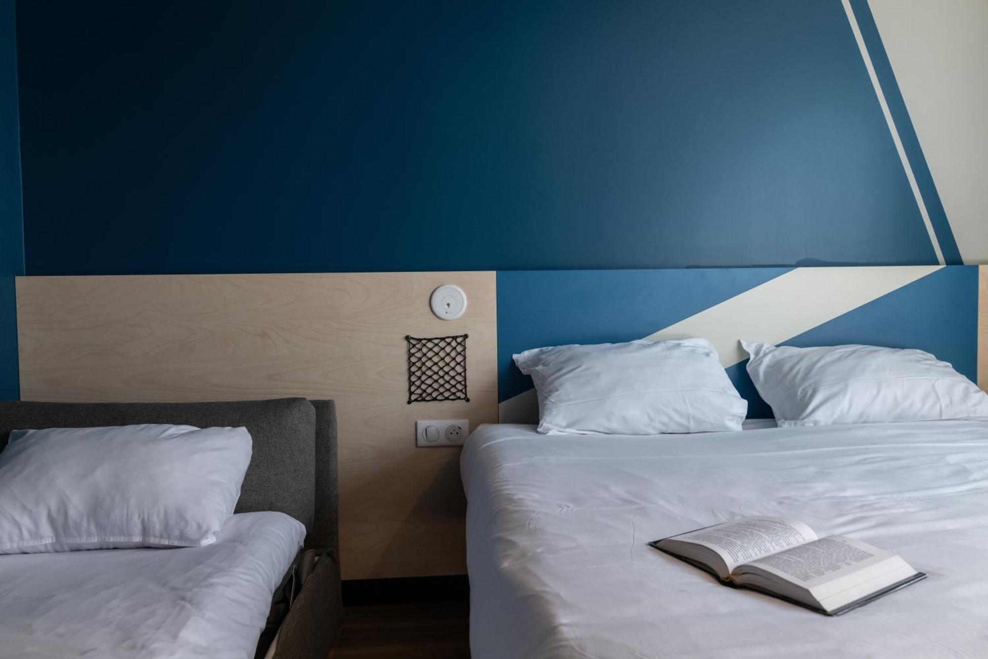 Ibis Budget Malo Centre 2* Saint-Malo
