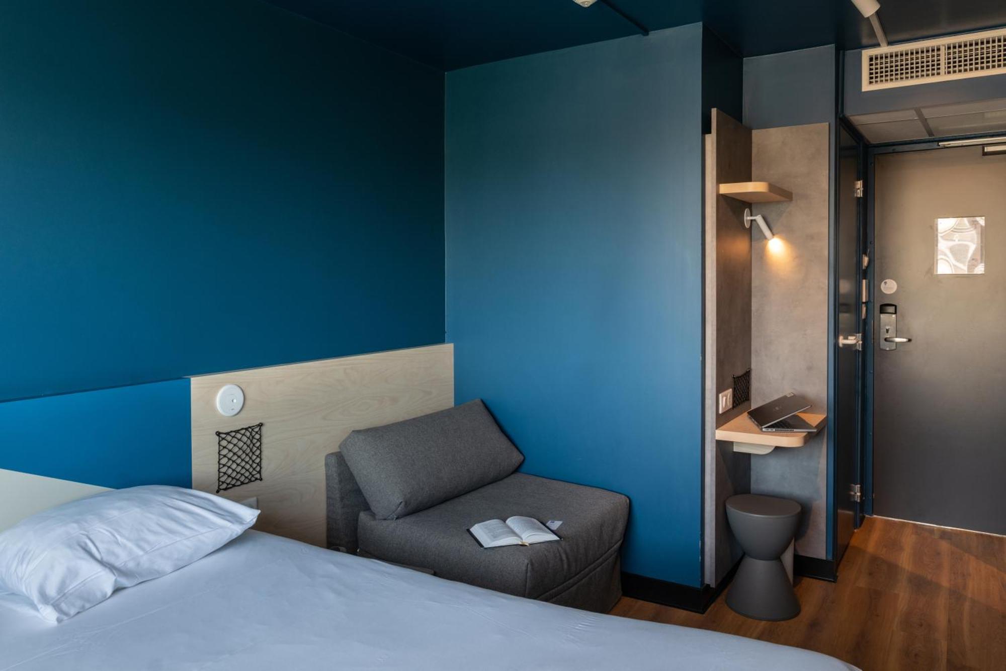 Ibis Budget Malo Centre Saint-Malo