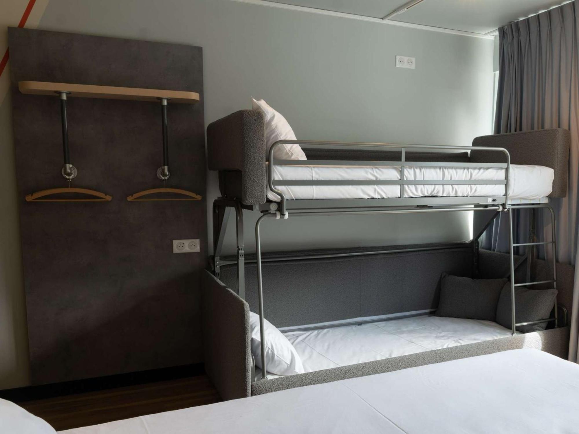 Ibis Budget Malo Centre Hotel