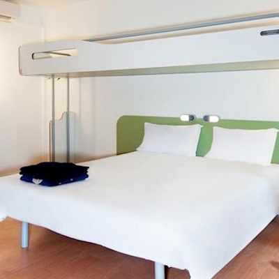 Ibis Budget Malo Centre