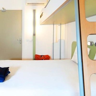Hotel Ibis Budget Malo Centre Saint-Malo