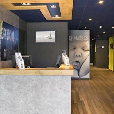 Ibis Budget Malo Centre 2*