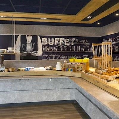 Ibis Budget Malo Centre 2* Saint-Malo