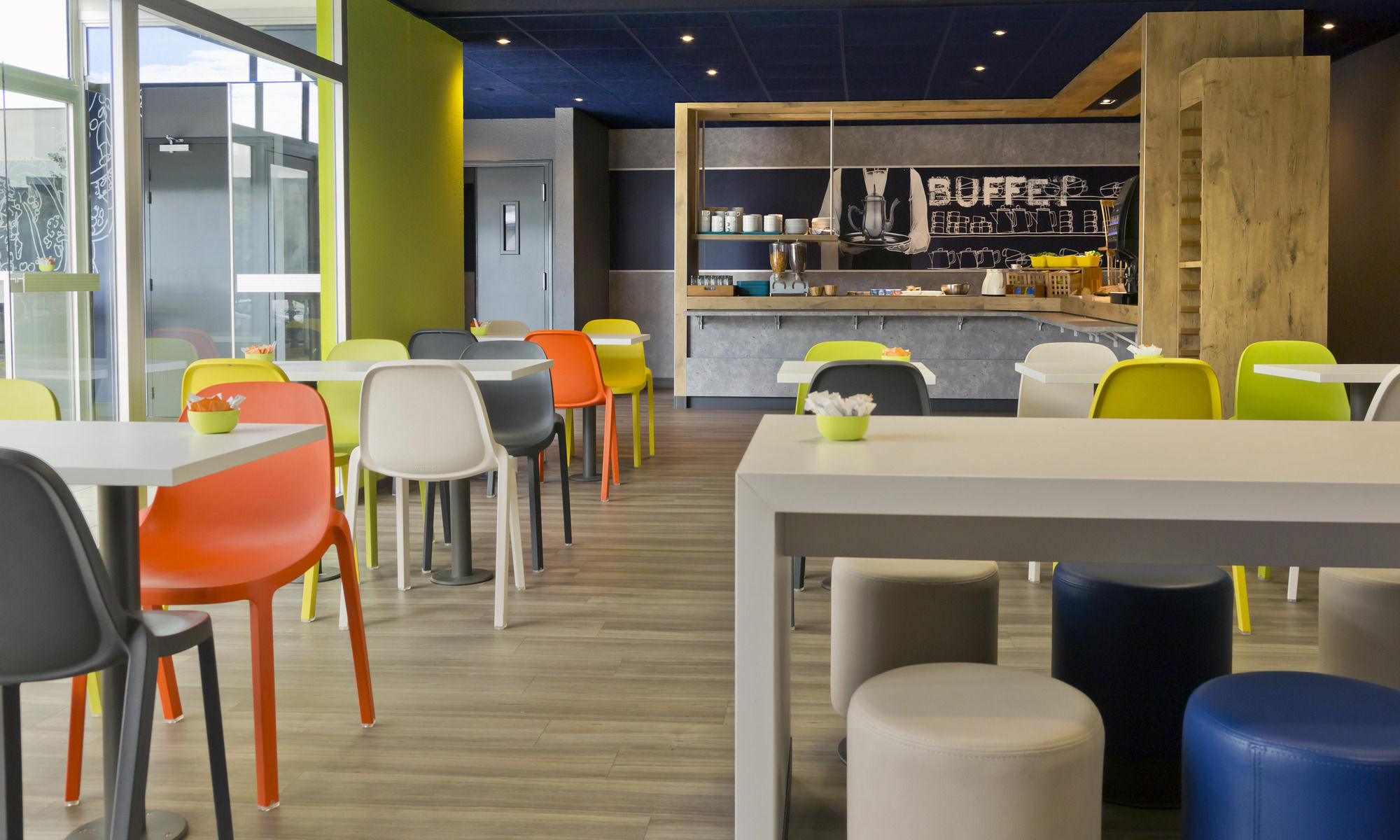 Ibis Budget Malo Centre Hotel 2*