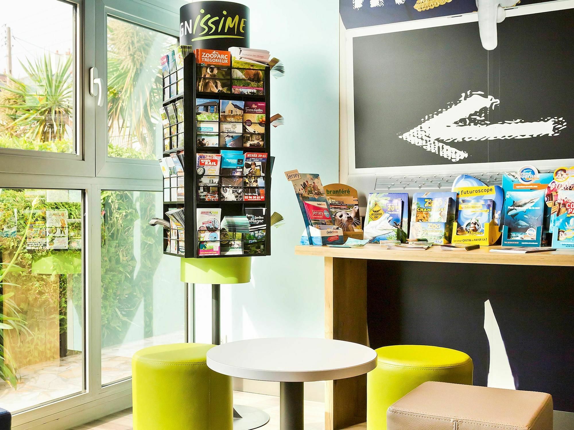 Ibis Budget Malo Centre Saint-Malo