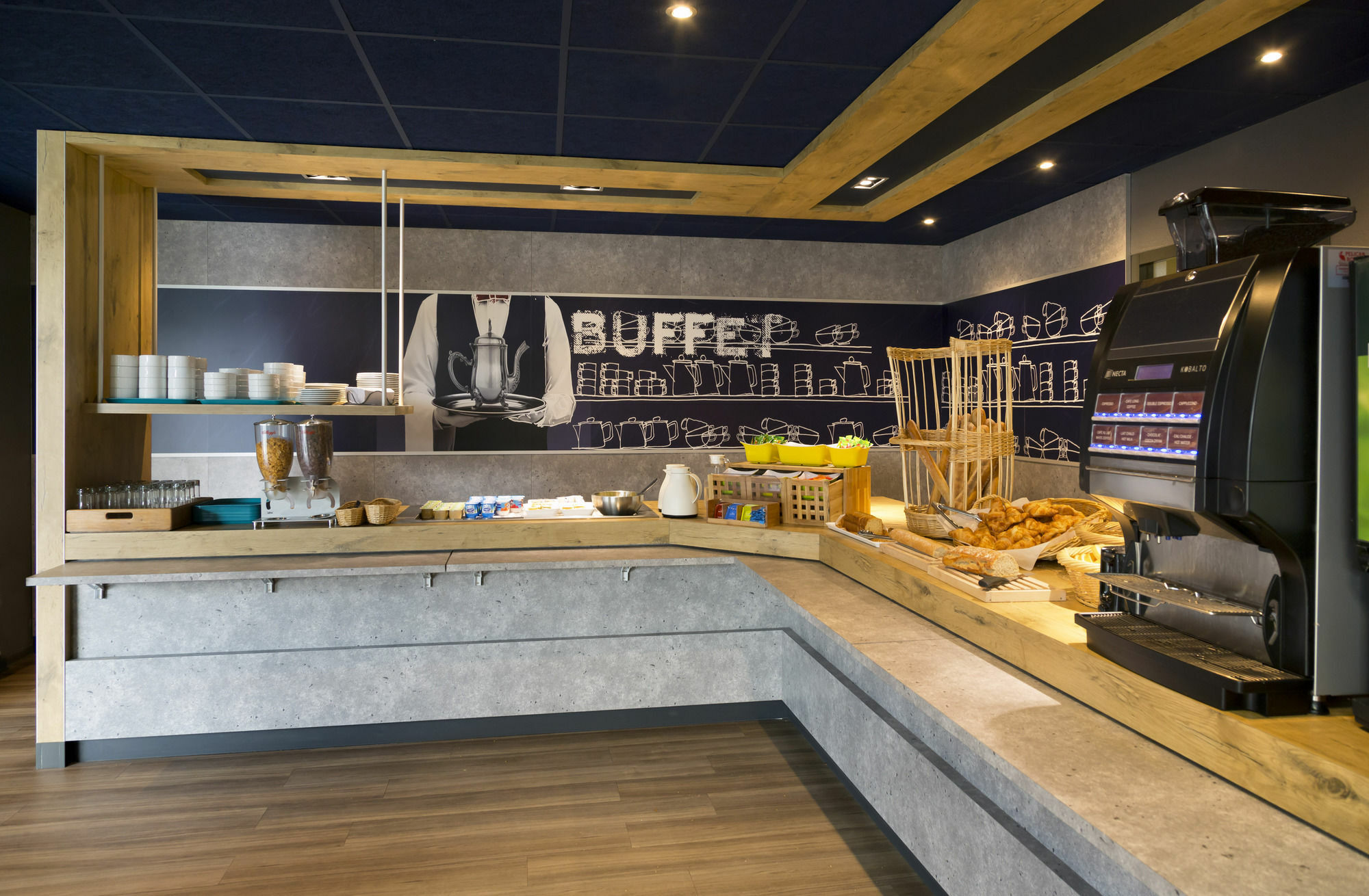 Ibis Budget Malo Centre Hotel 2*